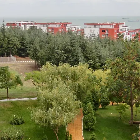 Sea View Crown On Complex With Pools And Beach, Apartman *