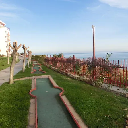 Sea View Crown On Complex With Pools And Beach, Szveti Vlasz