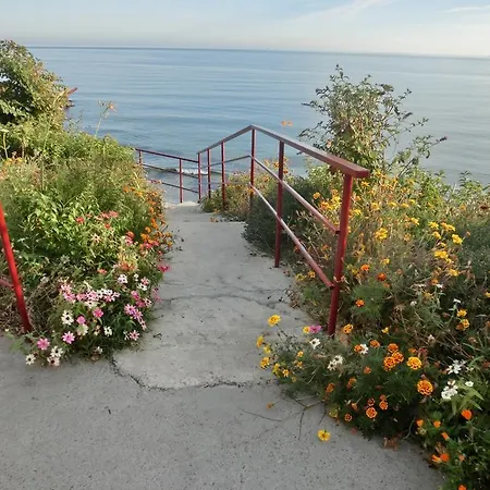 Sea View Crown On Complex With Pools And Beach, Apartman