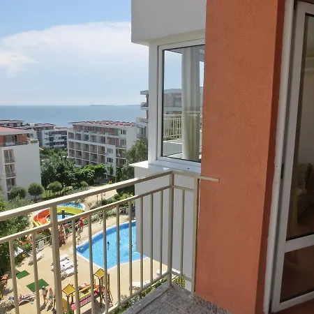 Apartman Sea View Crown On Complex With Pools And Beach, Szveti Vlasz