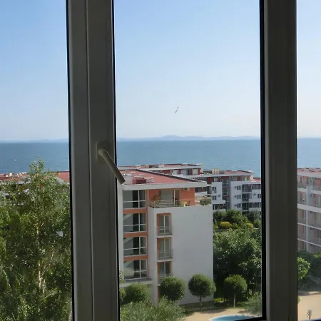 Apartman Sea View Crown On Complex With Pools And Beach, Szveti Vlasz