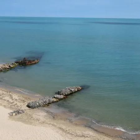 アパート Sea View Crown On Complex With Pools And Beach,