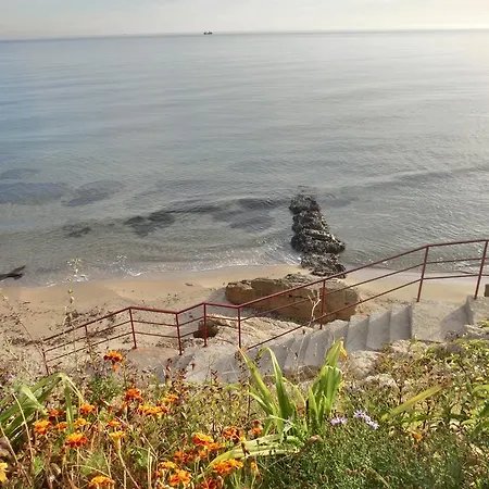 アパート Sea View Crown On Complex With Pools And Beach,