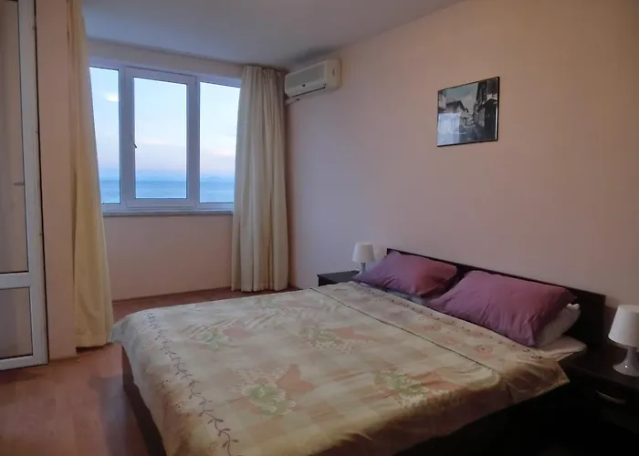 Sea View Crown On Complex With Pools And Beach, Apartament *