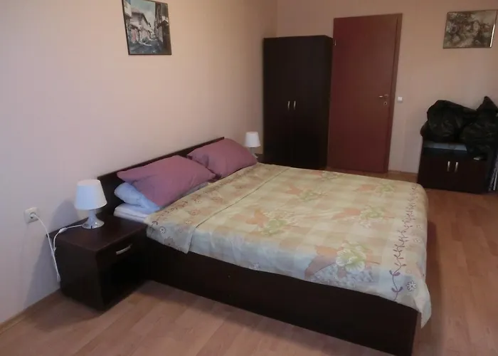 Sea View Crown On Complex With Pools And Beach, Apartament