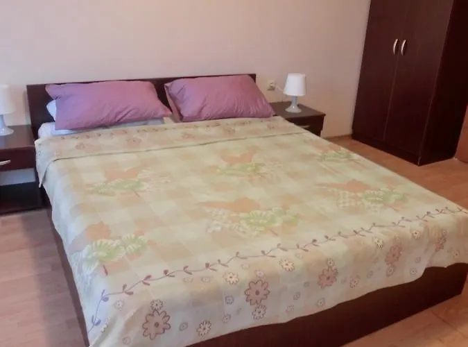 Sea View Crown On Complex With Pools And Beach, * Sveti Vlas