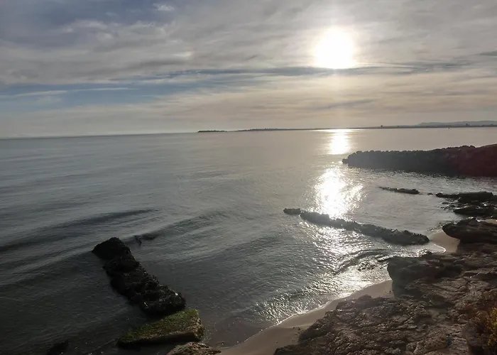 Sea View Crown On Complex With Pools And Beach, Apartament *