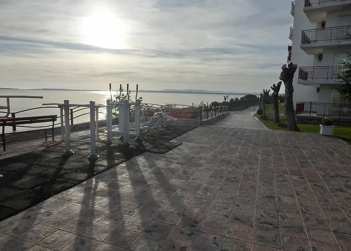 Apartament Sea View Crown On Complex With Pools And Beach, Sveti Vlas