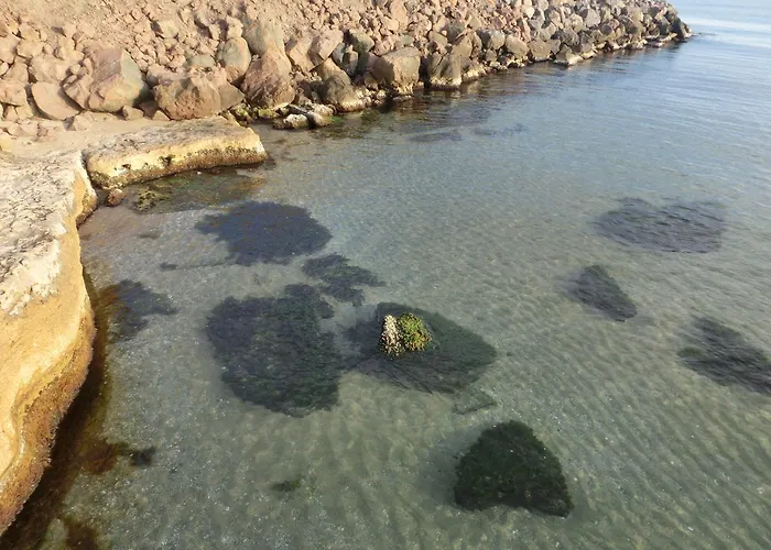 Sea View Crown On Complex With Pools And Beach, *