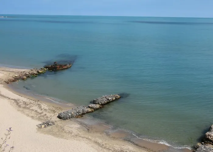 Apartament Sea View Crown On Complex With Pools And Beach,