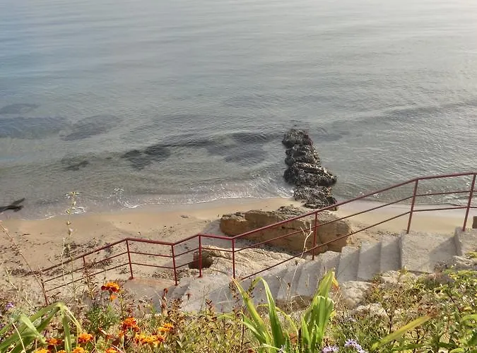 Apartament Sea View Crown On Complex With Pools And Beach,